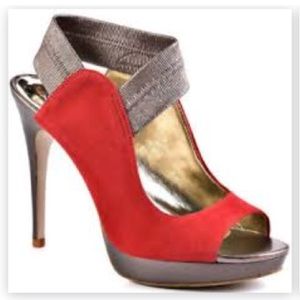 Carlos Santana Halo Heels
